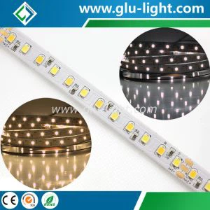 Kina 2017 Hot Selling High CRI Ra93-Ra96 2835 Hybrid 2-i-1 Flex Led Strip med 120 lysdioder/m