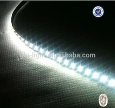 Super lysstyrke DC24V Original Samsung 0,5w 2835 Led Strip Med 84 LEDs/m